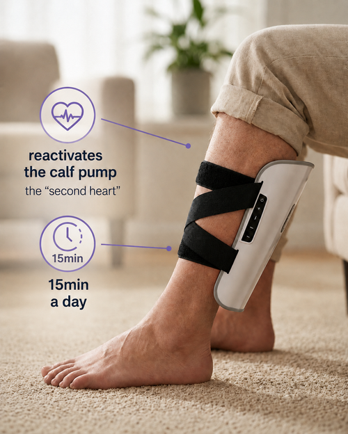 Calf Therapy Sleeve