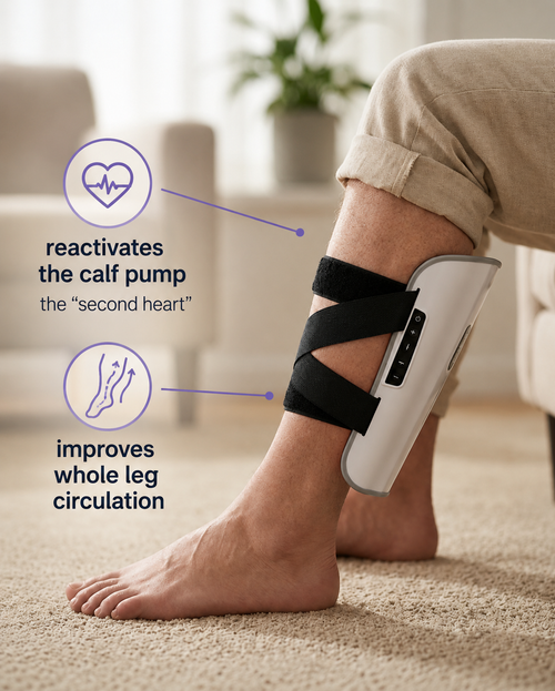 Calf Therapy Sleeve