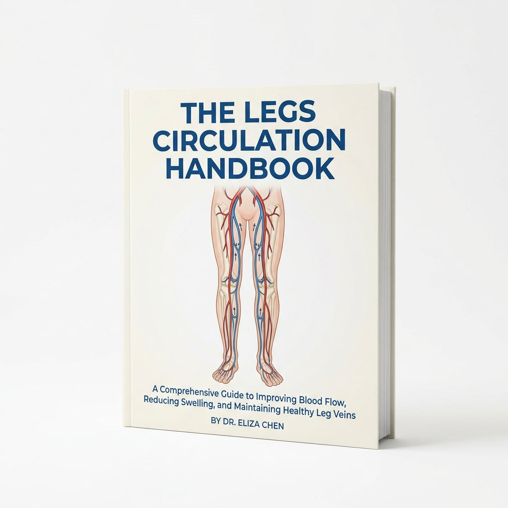 The Leg Circulation Stretches Ebook
