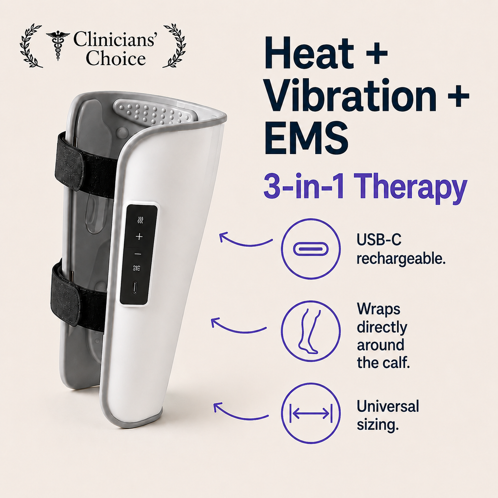 Calf Therapy Sleeve